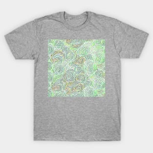 Spring Swirls (MD23SPR024) T-Shirt